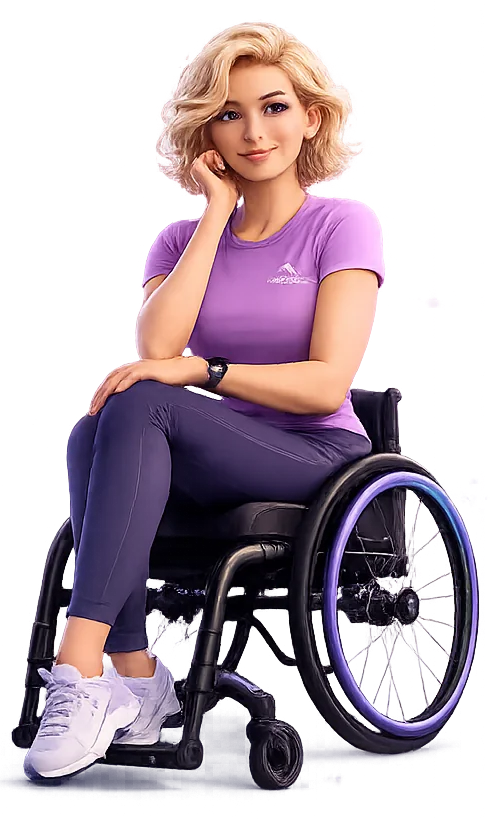 Female EverForwardFit trainer preview
