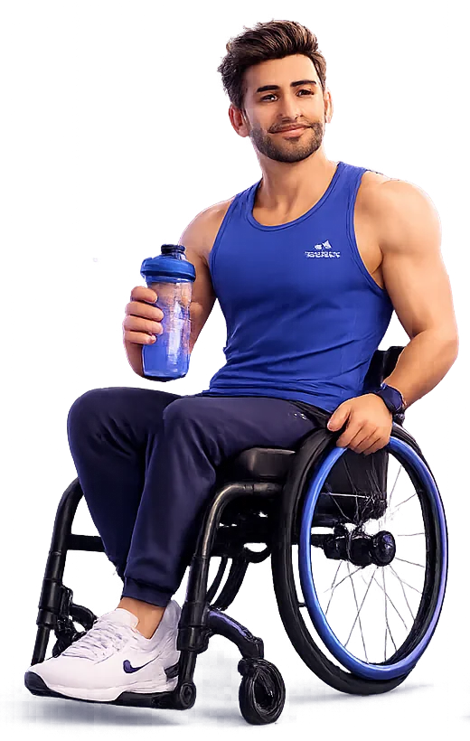Male EverForwardFit trainer preview