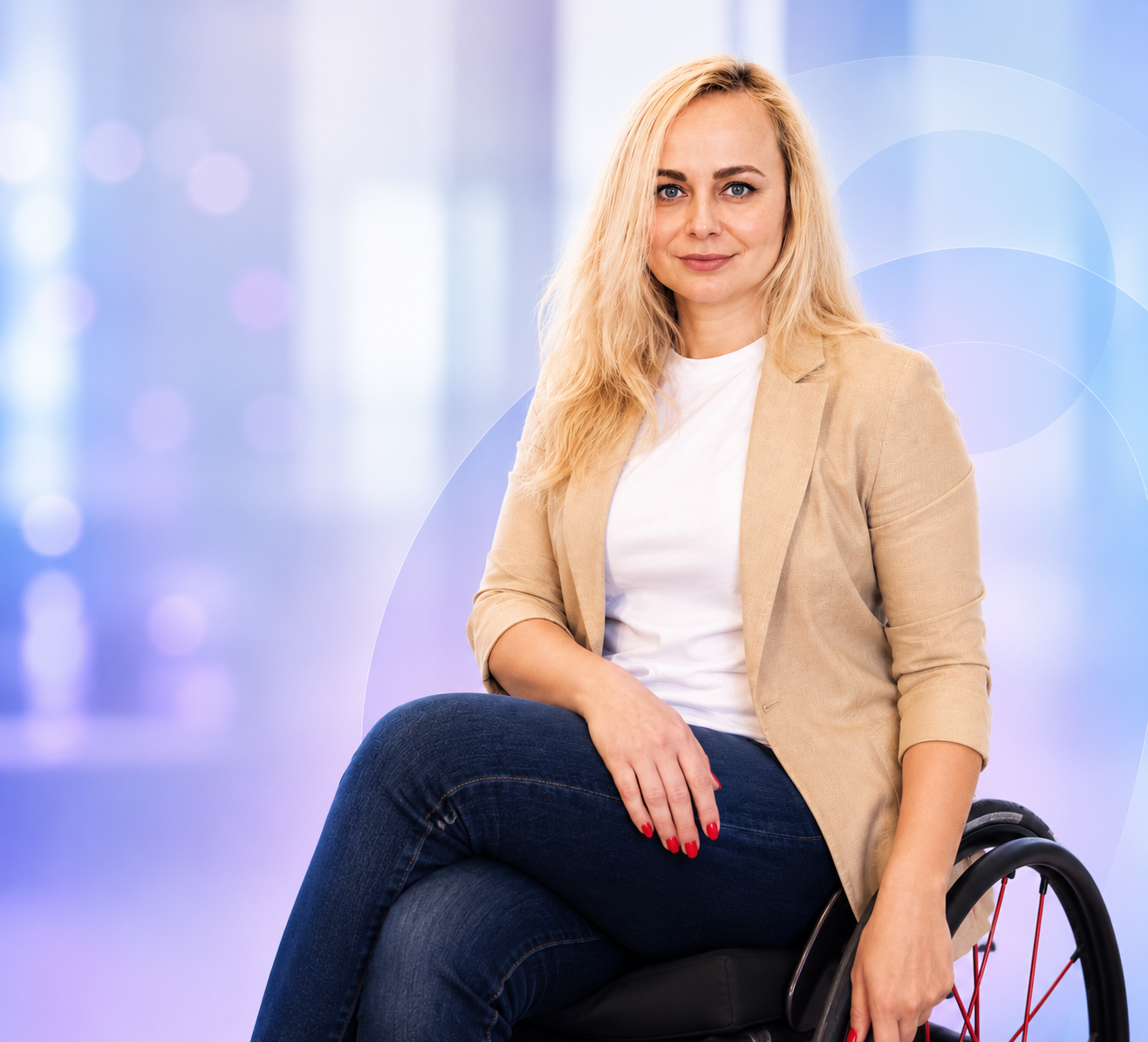 Founder of EverForwardFit
