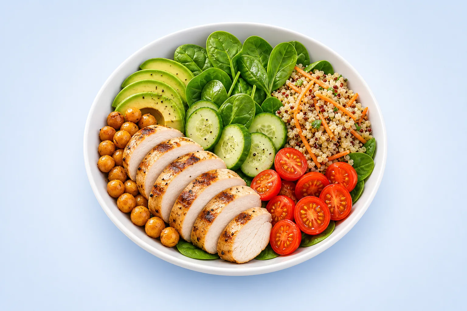 EverForwardFit 4-week nutrition planning preview